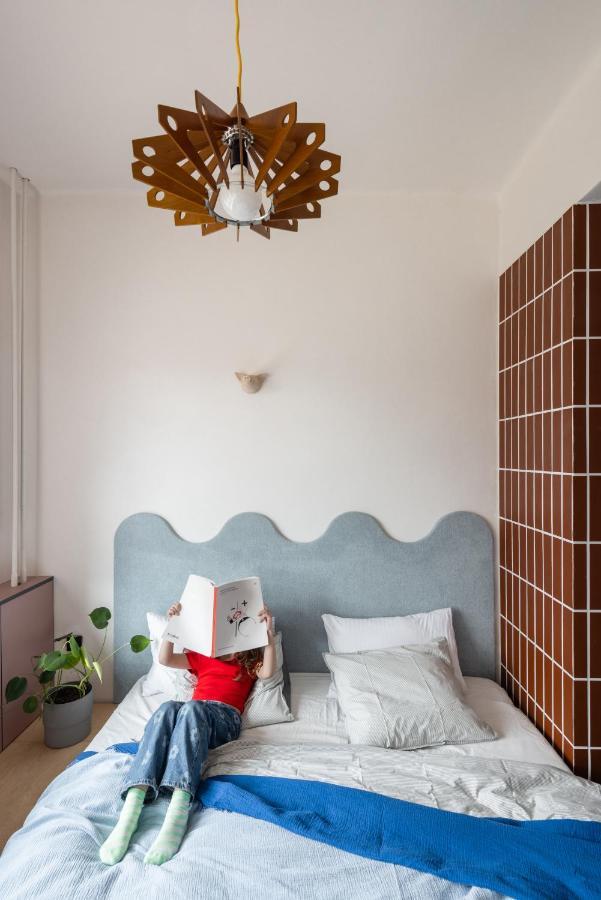 Somtu Design Apartments Liptovsky Jan Exterior photo