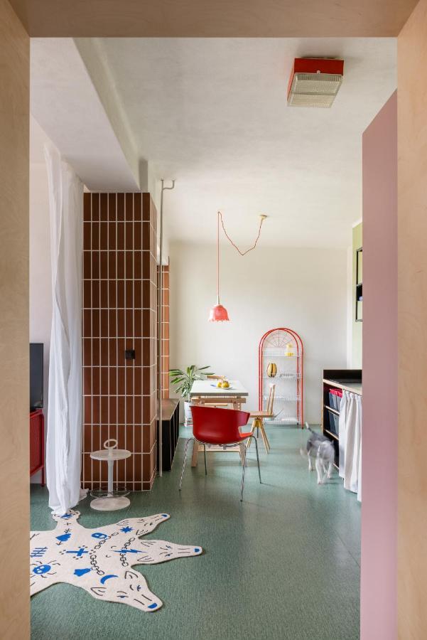 Somtu Design Apartments Liptovsky Jan Exterior photo